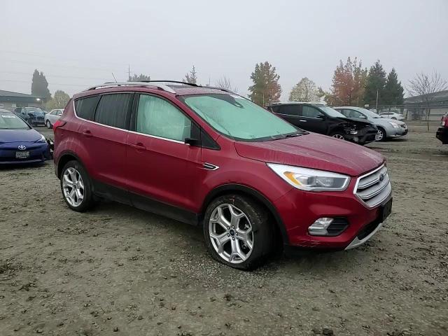 2019 Ford Escape Titanium VIN: 1FMCU9J95KUB63429 Lot: 76704454