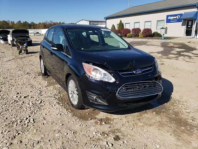 2016 Ford C-Max Premium Sel VIN: 1FADP5CU7GL115850 Lot: 76593454