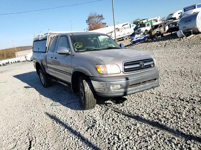 2001 Toyota Tundra Access Cab VIN: 5TBBT44101S131169 Lot: 77348534