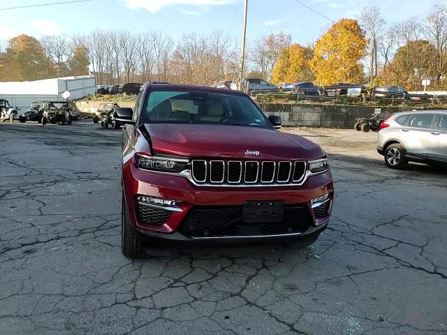 2023 Jeep Grand Cherokee Limited VIN: 1C4RJGBGXPC544960 Lot: 78412724