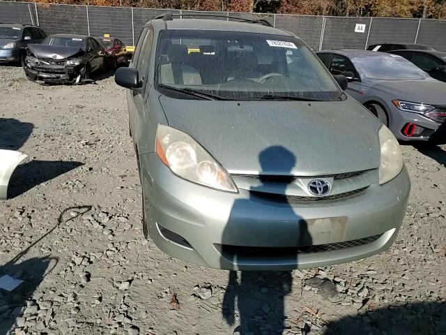 2006 Toyota Sienna Ce VIN: 5TDZA23C06S502437 Lot: 78527434