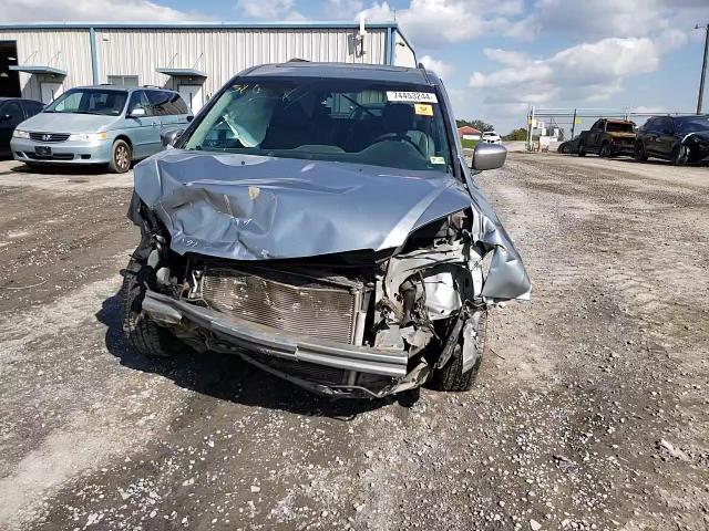 2007 Honda Odyssey Exl VIN: 5FNRL386X7B071694 Lot: 74453244