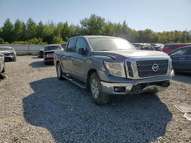 2018 Nissan Titan S VIN: 1N6AA1EK1JN532358 Lot: 75112934