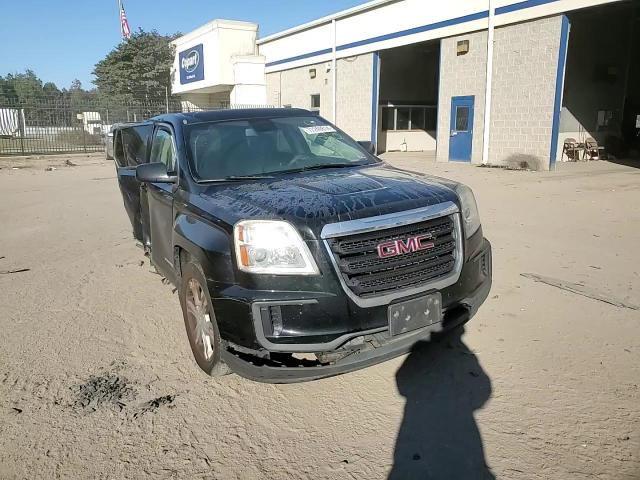 2017 GMC Terrain Sle VIN: 2GKALMEK5H6342581 Lot: 77249814