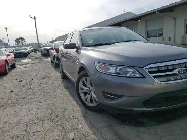 2012 Ford Taurus Sel VIN: 1FAHP2EW7CG142824 Lot: 77952844