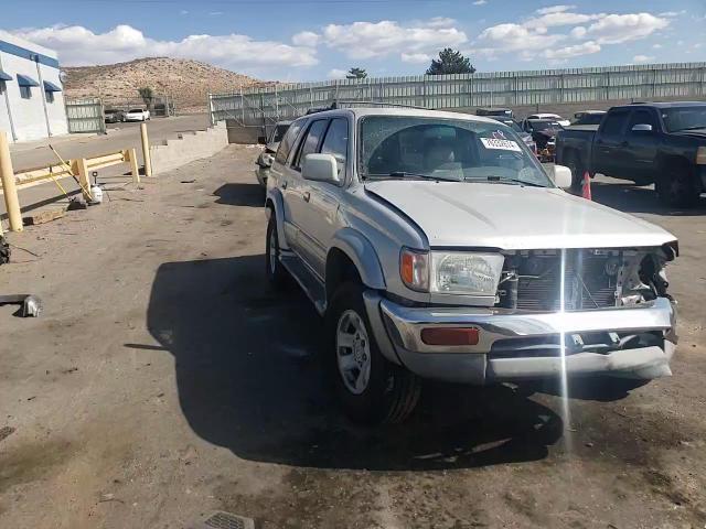 1997 Toyota 4Runner Limited VIN: JT3HN87R0V0076322 Lot: 76332674