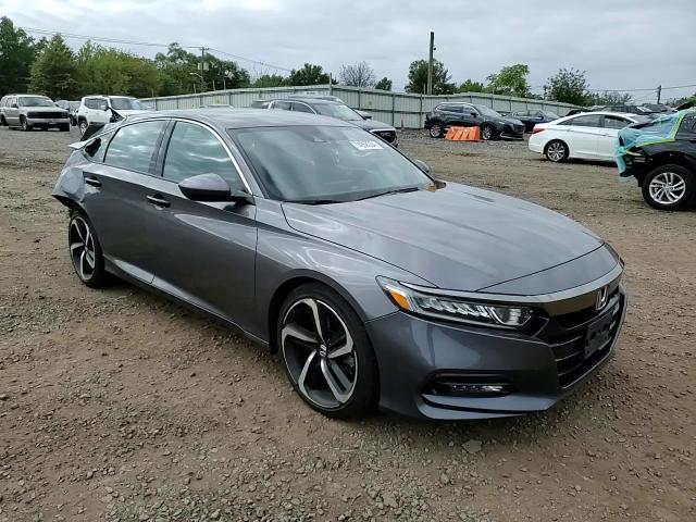 1HGCV1F36JA231407 2018 Honda Accord Sport