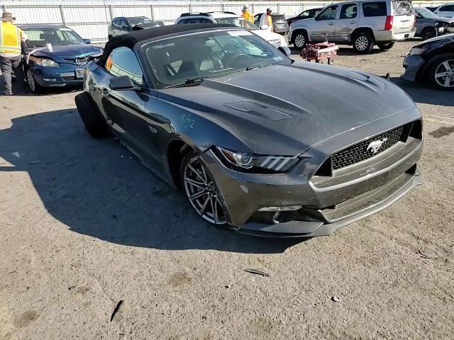 2017 Ford Mustang Gt VIN: 1FATP8FF0H5335069 Lot: 77151814