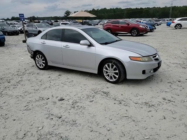 2007 Acura Tsx VIN: JH4CL96927C007845 Lot: 74601984