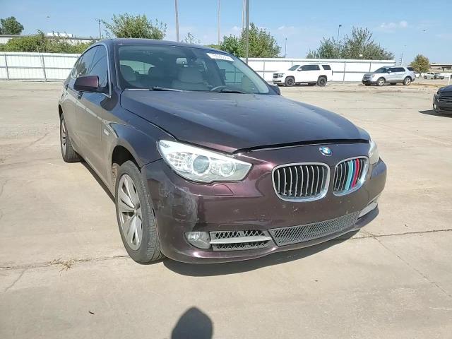 2013 BMW 535 Xigt VIN: WBASP2C59DC339106 Lot: 76630304