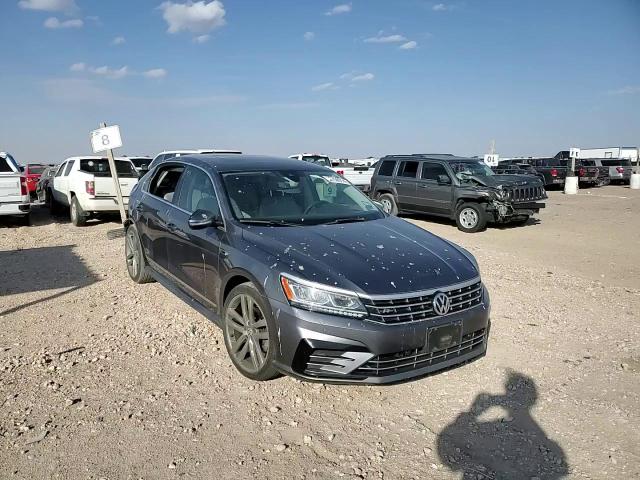 2019 Volkswagen Passat Se R-Line VIN: 1VWMA7A33KC013985 Lot: 76750014