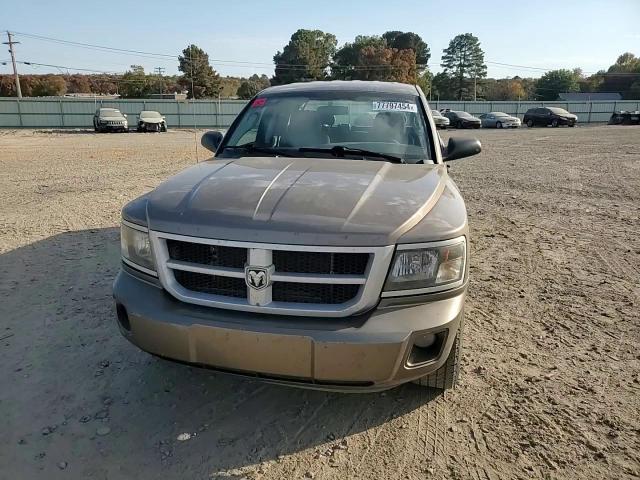 2010 Dodge Dakota Sxt VIN: 1D7CW3GK4AS199621 Lot: 77797454