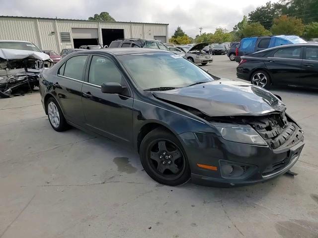 2010 Ford Fusion Se VIN: 3FAHP0HG1AR198563 Lot: 74457594