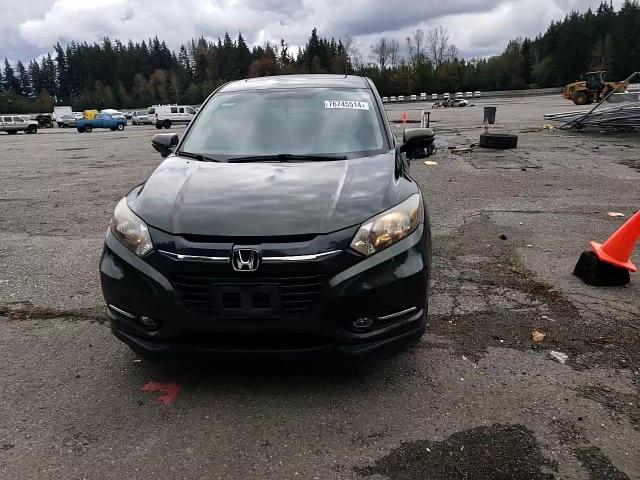 2017 Honda Hr-V Ex VIN: 3CZRU6H51HM700448 Lot: 76745514