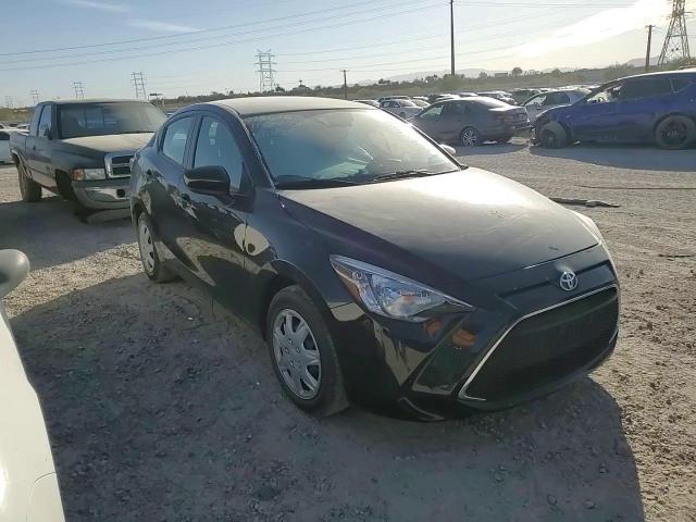 2019 Toyota Yaris L VIN: 3MYDLBYV5KY506907 Lot: 78306834