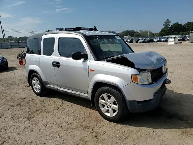 2010 Honda Element Ex VIN: 5J6YH1H70AL005289 Lot: 75258664