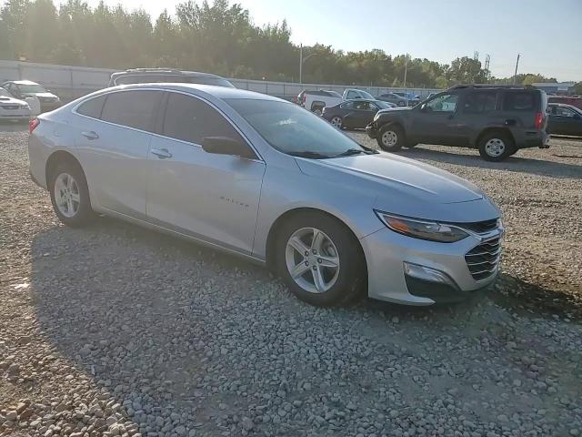 2021 Chevrolet Malibu Ls VIN: 1G1ZB5ST8MF046628 Lot: 75100314