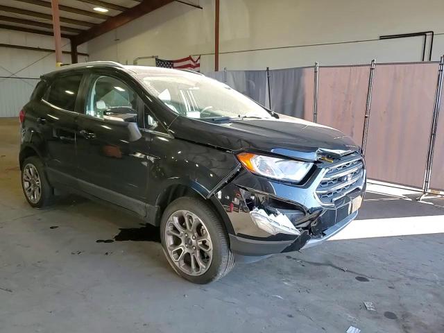 2018 Ford Ecosport Titanium VIN: MAJ6P1WL9JC189119 Lot: 76799664