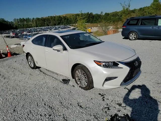 2016 Lexus Es 350 VIN: JTHBK1GG3G2222430 Lot: 75085284