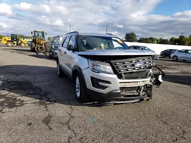 1FM5K8BH3GGA56903 2016 Ford Explorer