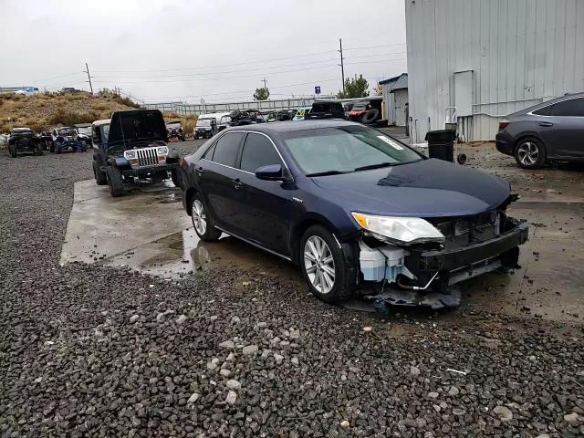 2014 Toyota Camry Hybrid VIN: 4T1BD1FK5EU116821 Lot: 76531414