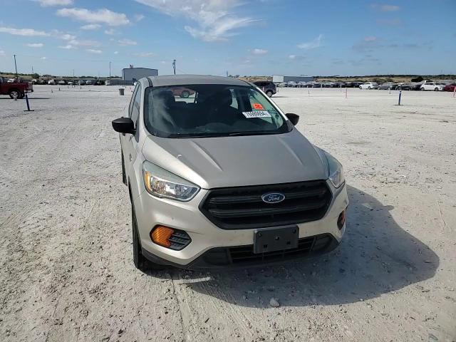 2017 Ford Escape S VIN: 1FMCU0F7XHUB52258 Lot: 76980694