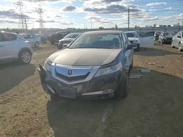 2010 Acura Tl VIN: 19UUA8F5XAA027543 Lot: 75420094