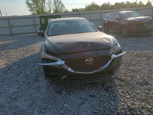 2021 Mazda 6 Grand Touring VIN: JM1GL1TY7M1615173 Lot: 73594884