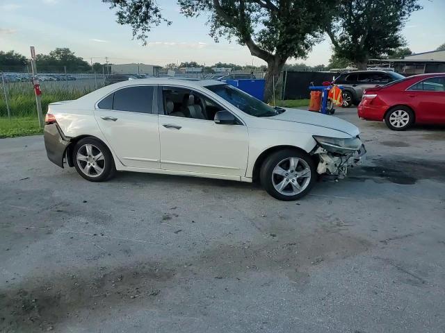 2011 Acura Tsx VIN: JH4CU2F68BC004760 Lot: 72698134