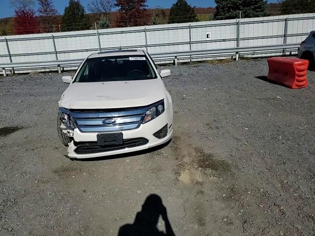 2010 Ford Fusion Sel VIN: 3FAHP0JA3AR212999 Lot: 77586344