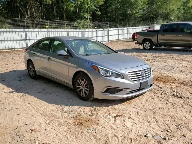 2016 Hyundai Sonata Se VIN: 5NPE24AF1GH383096 Lot: 75322414