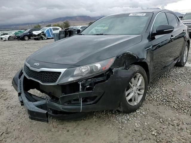 2013 Kia Optima Lx VIN: KNAGM4A77D5331427 Lot: 76907774