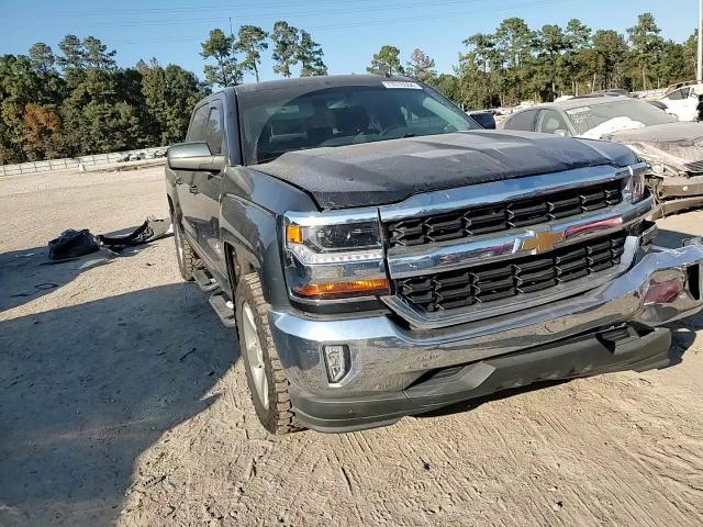 2018 Chevrolet Silverado C1500 Lt VIN: 3GCPCREC6JG177355 Lot: 77610304