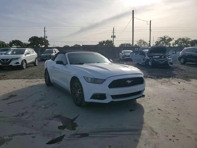 1FATP8UH4G5284906 2016 Ford Mustang