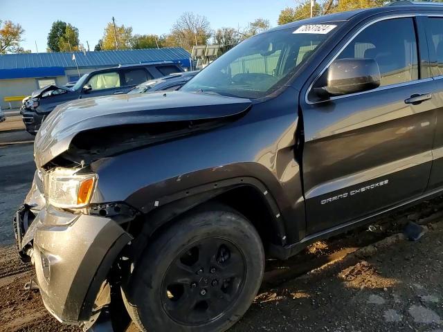 2015 Jeep Grand Cherokee Laredo VIN: 1C4RJFAG9FC762057 Lot: 78631624