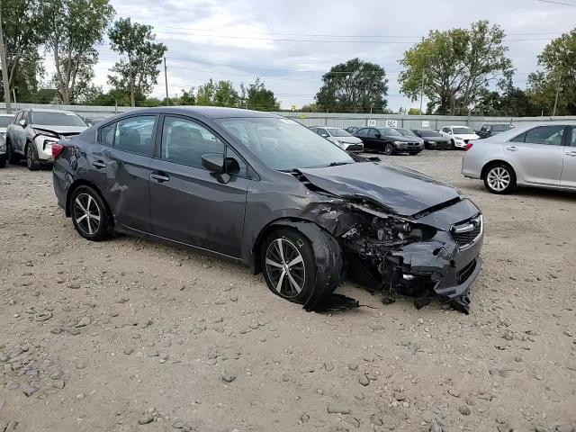 2019 Subaru Impreza Premium VIN: 4S3GKAD66K3627316 Lot: 74903754