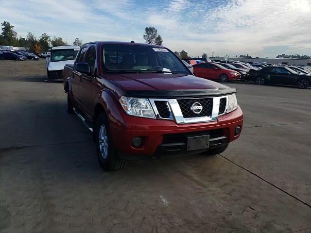 2015 Nissan Frontier S VIN: 1N6AD0EV1FN722163 Lot: 77825034