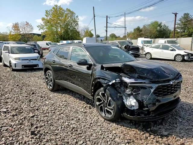 2025 Chevrolet Trax 2Rs VIN: KL77LJEP4SC071296 Lot: 74147184