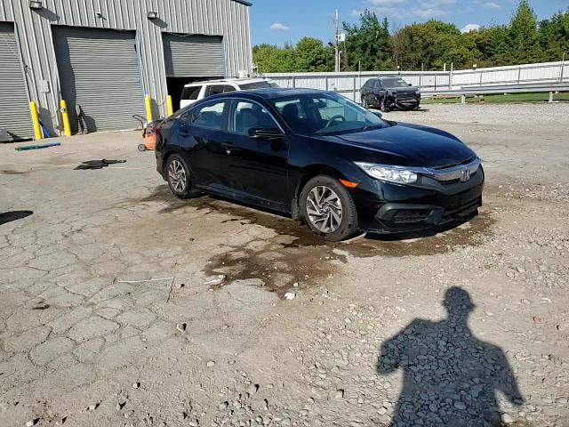 19XFC2F73HE051819 2017 Honda Civic Ex