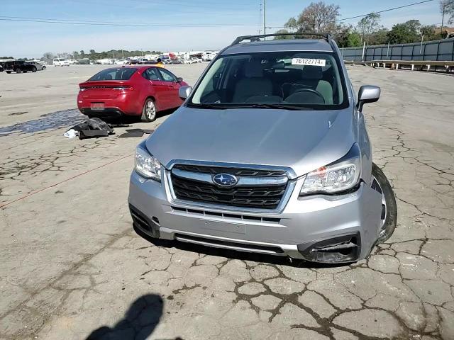 2018 Subaru Forester 2.5I Premium VIN: JF2SJAEC9JH610319 Lot: 76122774