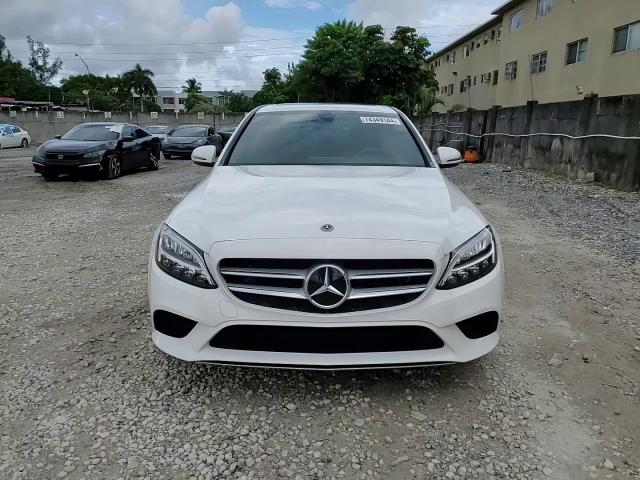 2019 Mercedes-Benz C 300 VIN: 55SWF8DB6KU289617 Lot: 74349184