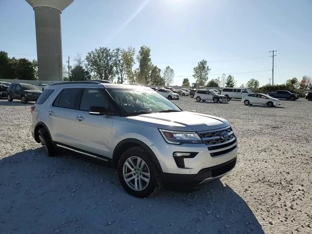 2018 Ford Explorer Xlt VIN: 1FM5K8D83JGA24716 Lot: 74024484