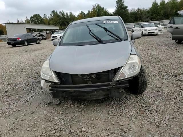 2010 Nissan Versa S VIN: 3N1BC1CP1AL411123 Lot: 78265624