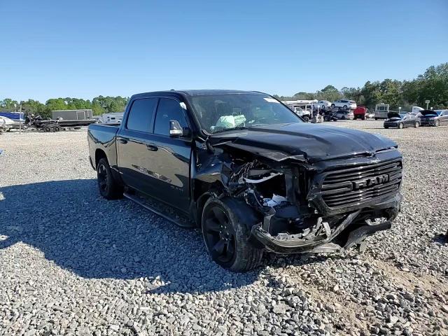 2019 Ram 1500 Big Horn/Lone Star VIN: 1C6RREFT6KN590519 Lot: 76380244