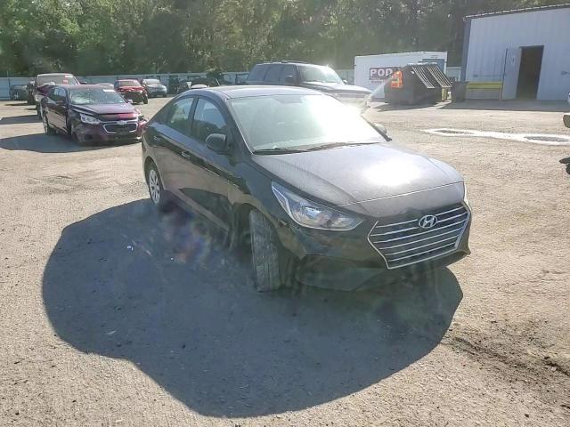 2022 Hyundai Accent Se VIN: 3KPC24A64NE161080 Lot: 73870634