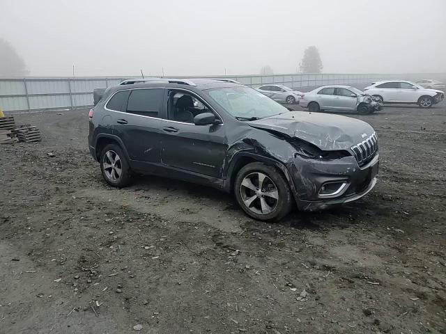 2019 Jeep Cherokee Limited VIN: 1C4PJMDX7KD197318 Lot: 76207374