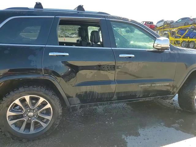 2017 Jeep Grand Cherokee Overland VIN: 1C4RJFCTXHC778491 Lot: 73944594