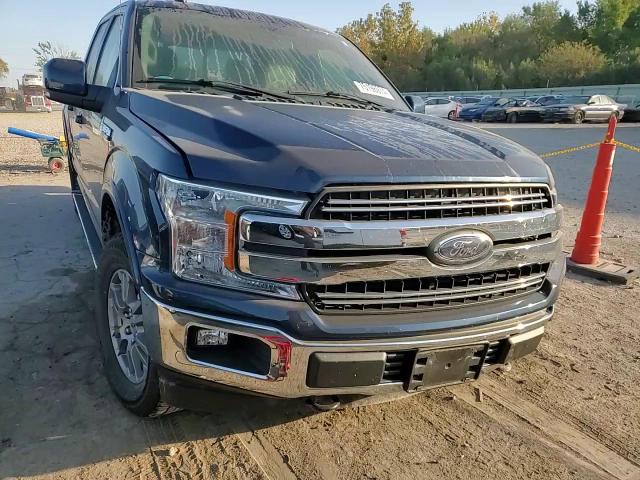 1FTFW1E54KFA67896 2019 Ford F150 Supercrew