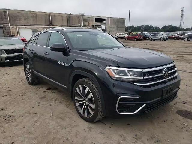 2023 Volkswagen Atlas Cross Sport Sel Premium R-Line VIN: 1V2FE2CA0PC223366 Lot: 74196134