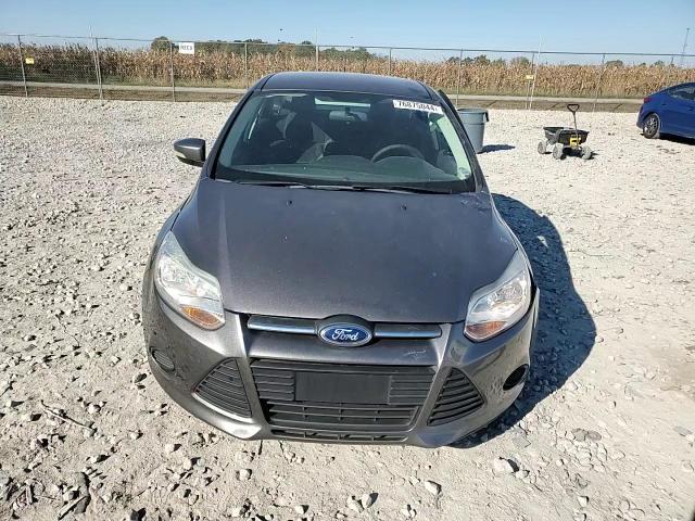 2013 Ford Focus Se VIN: 1FADP3F22DL156932 Lot: 76875044